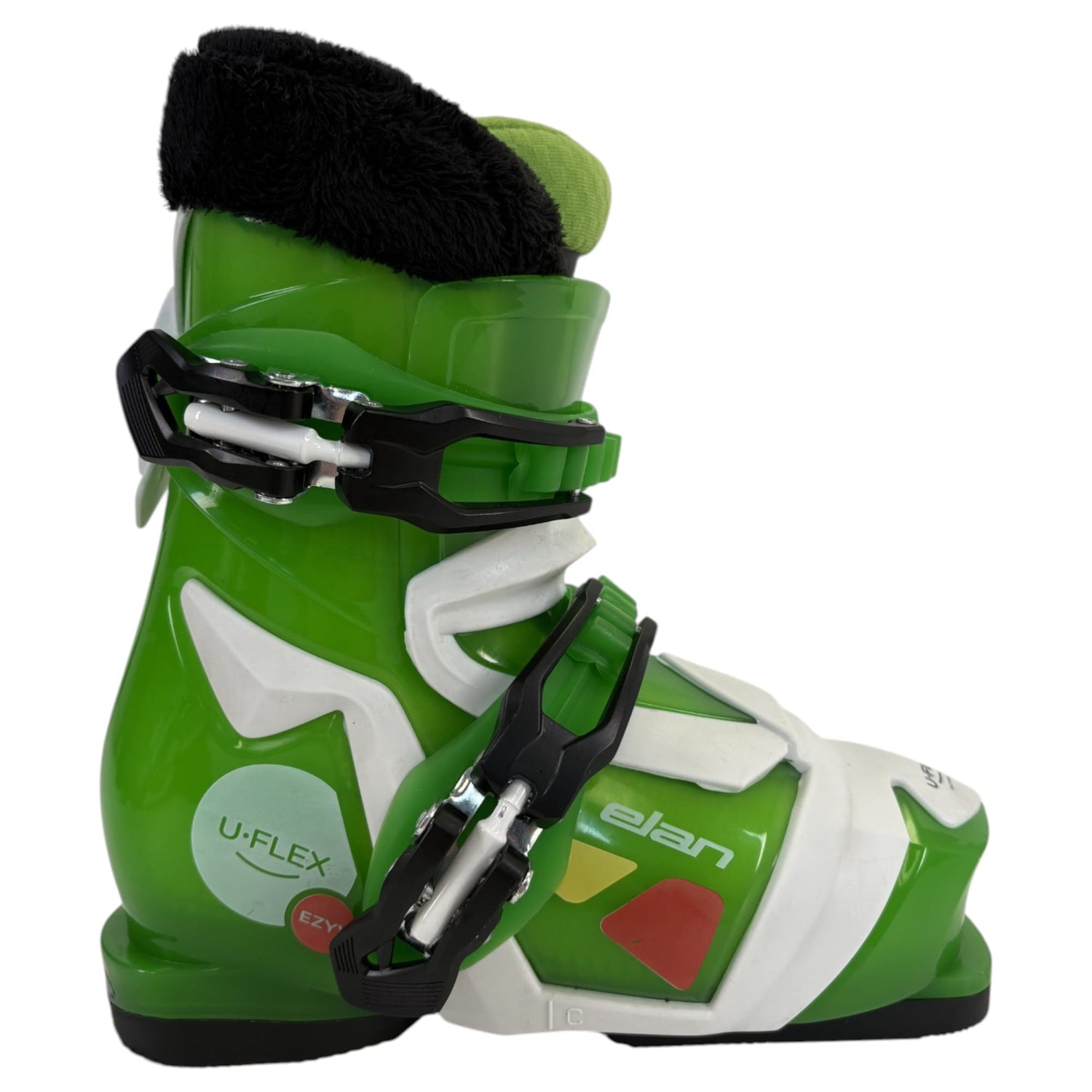 Used Ezzy U-Flex Kids Ski Boots