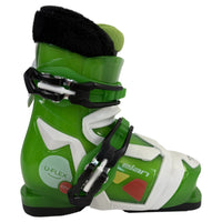 Used Ezzy U-Flex Kids Ski Boots