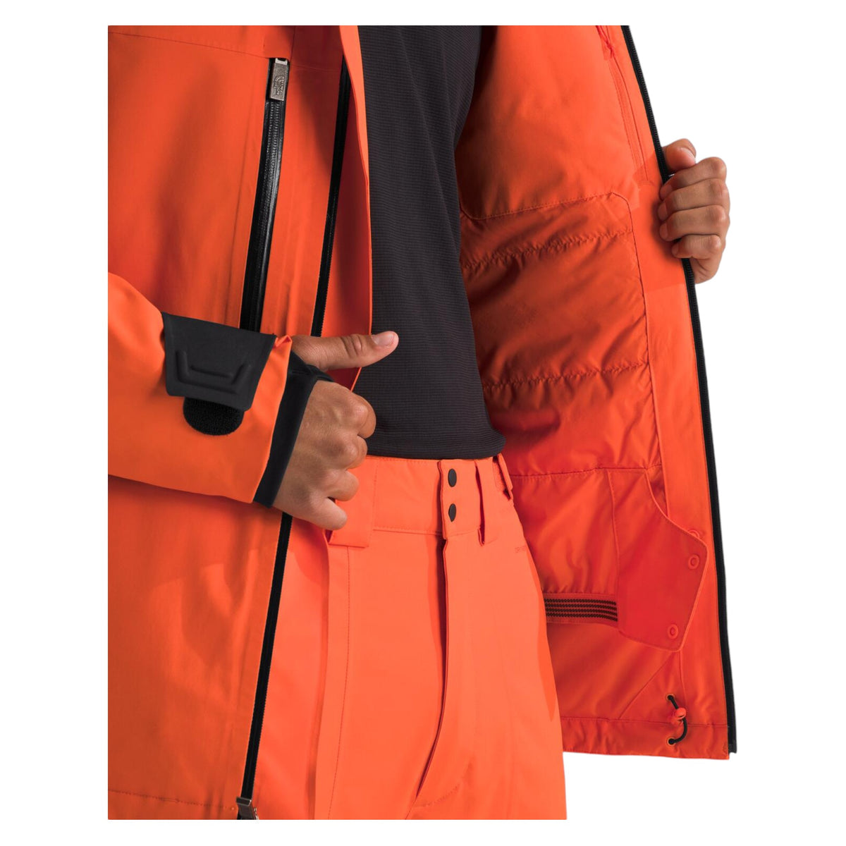 Chakal Men Winter Jacket