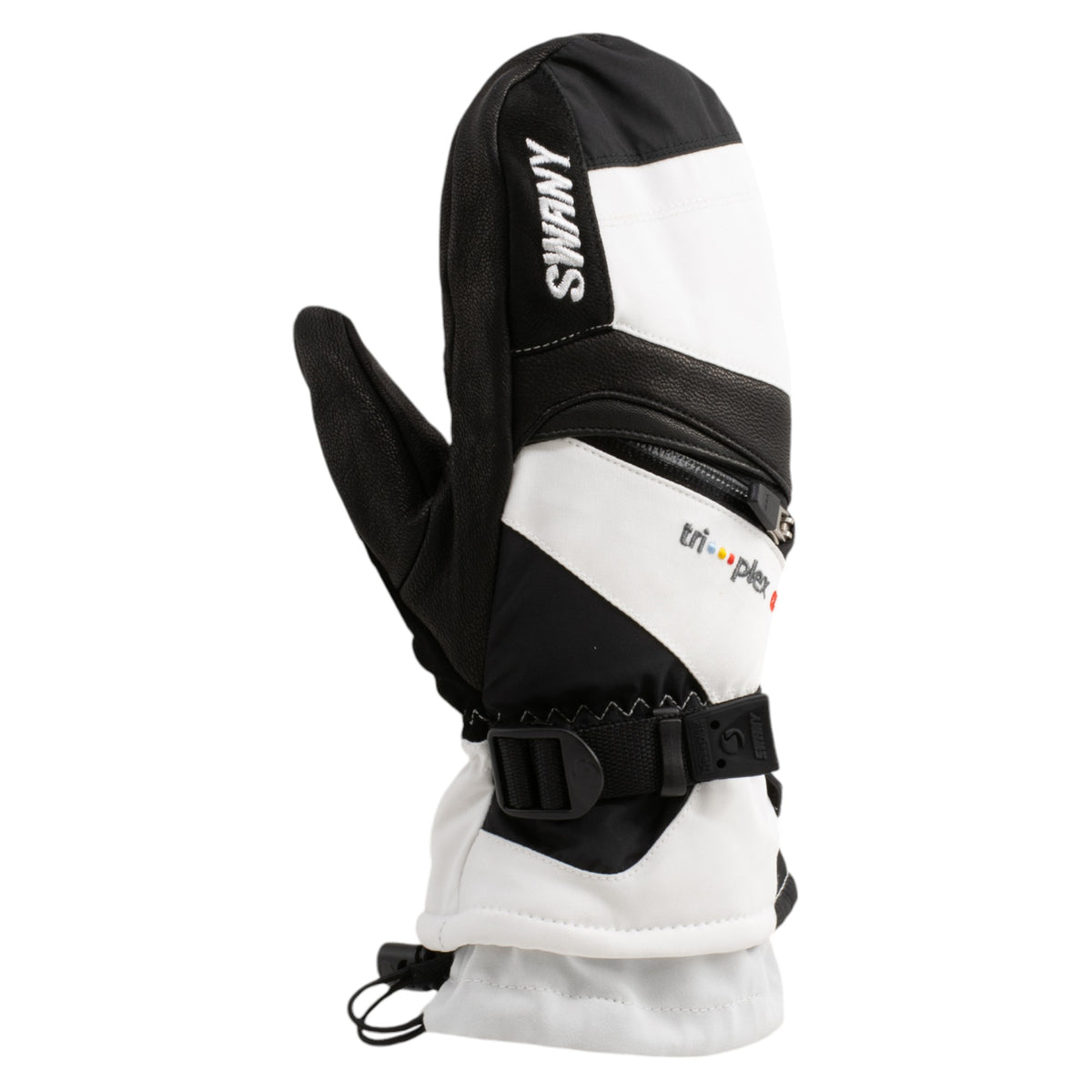Swany Blanc/Noir.111 L