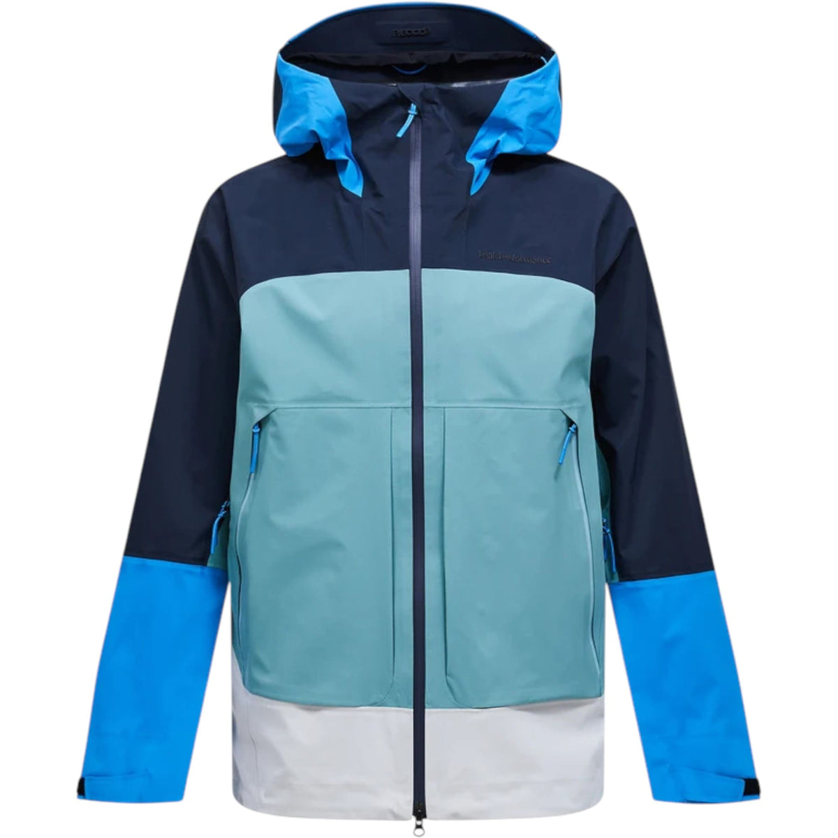 Peak Performance Summit Sky/Bleu Shadow L