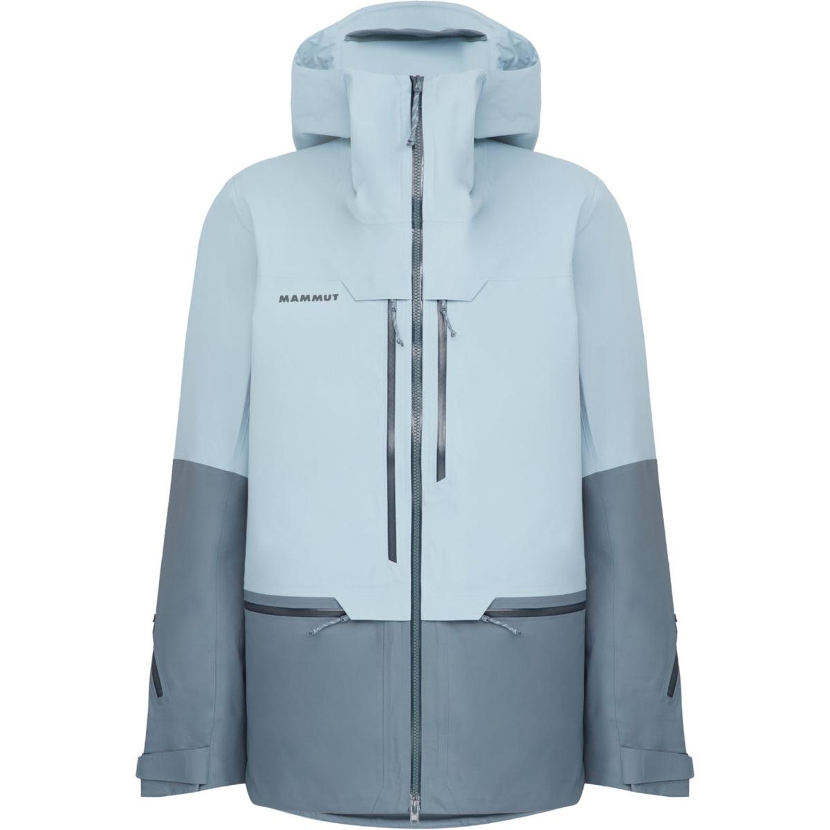 Manteau Coquille Haldigrat HS Hooded Homme