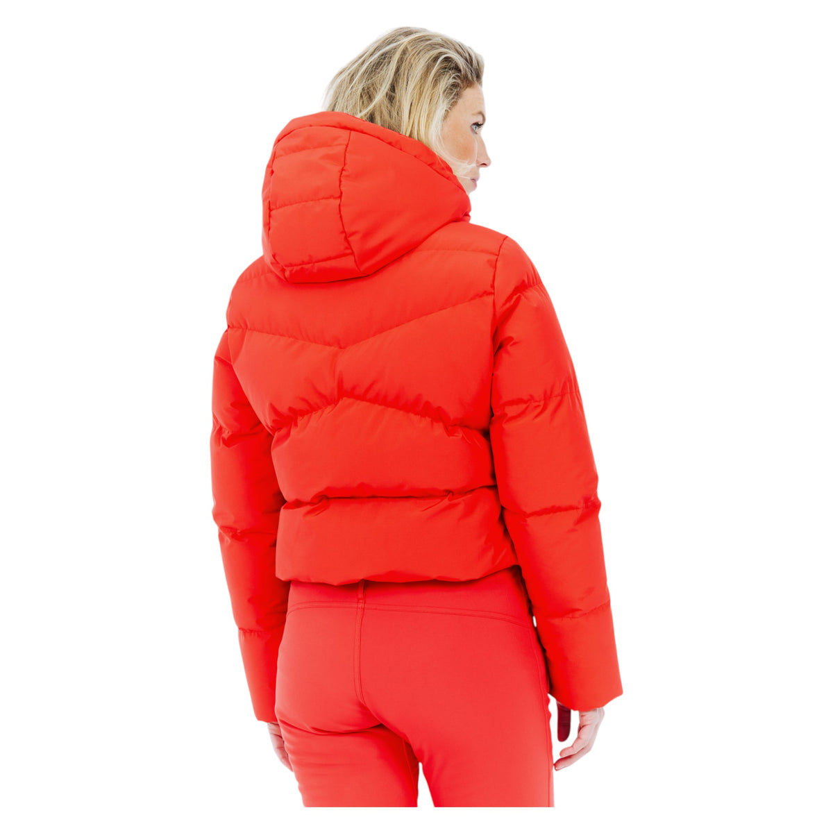 PRTPreppy Women Winter Jacket