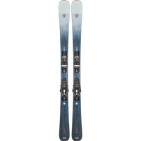 Skis Alpins Experience 86 Basalt+N12 Femme