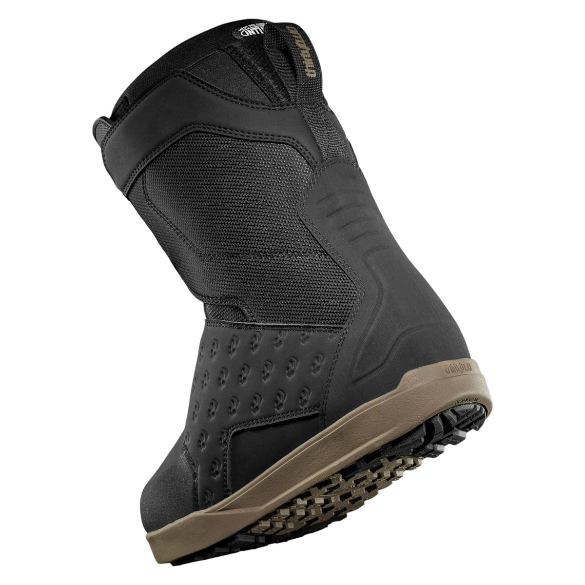 Bottes de Planche à Neige Lashed Double Boa Wide Homme