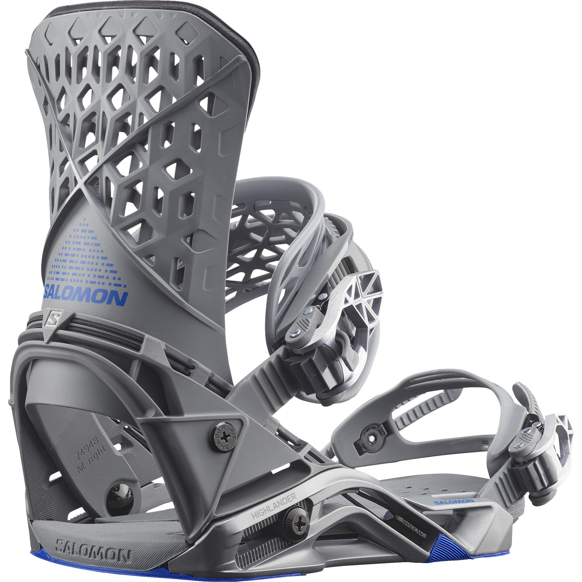 Salomon Castor Gris Large