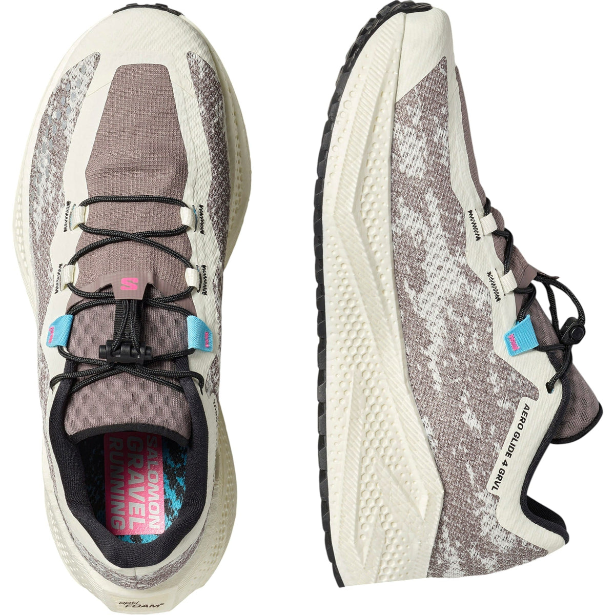 Aero Glide 4 Gravel Men Running Shoes