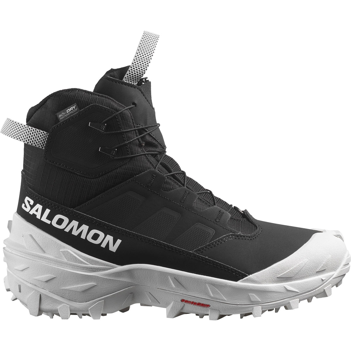Salomon Noir/Noir/Blanc 10.0