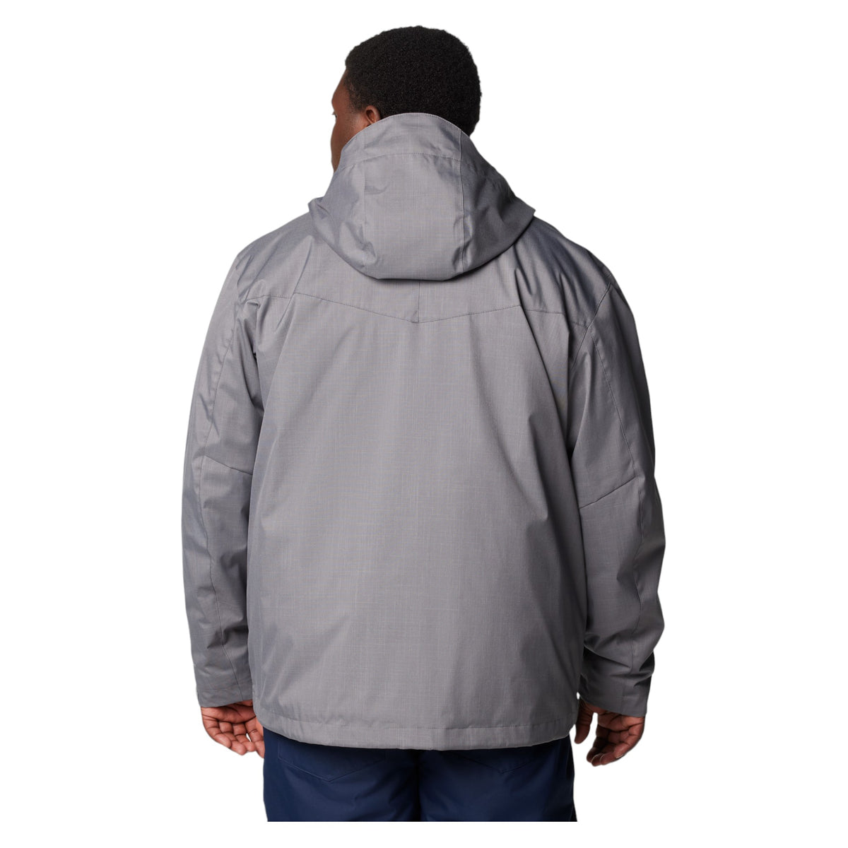 Manteau d'Hiver Whirlibird IV Tailles Fortes Homme