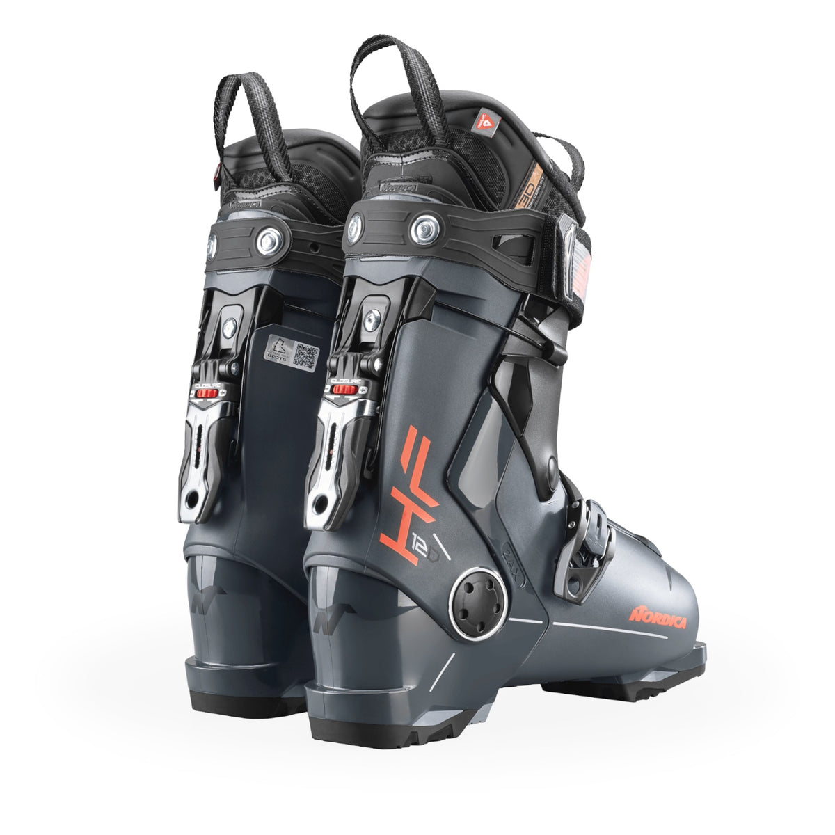 HF 120 Men Alpine Ski Boots