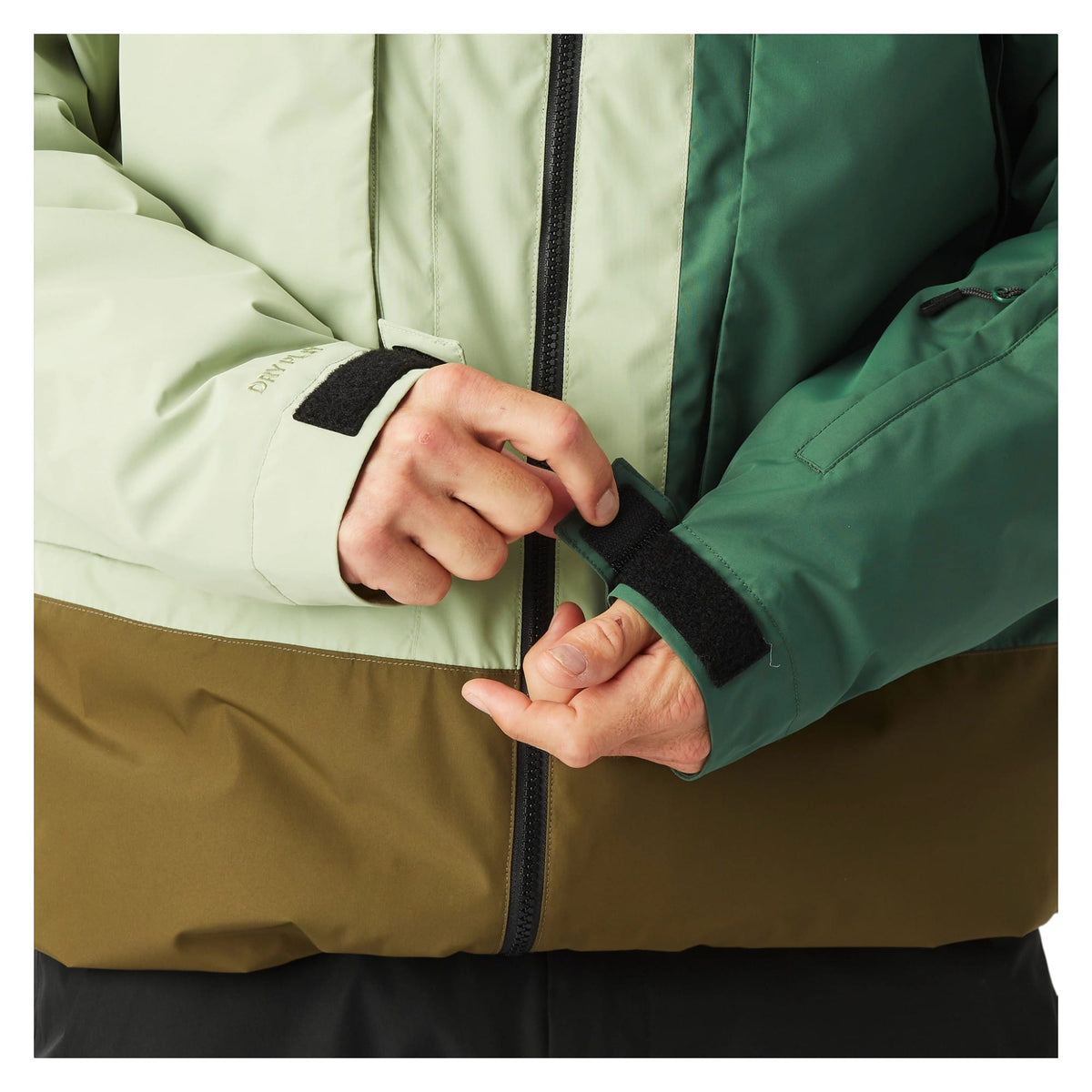 Manteau d'hiver Citrik Homme