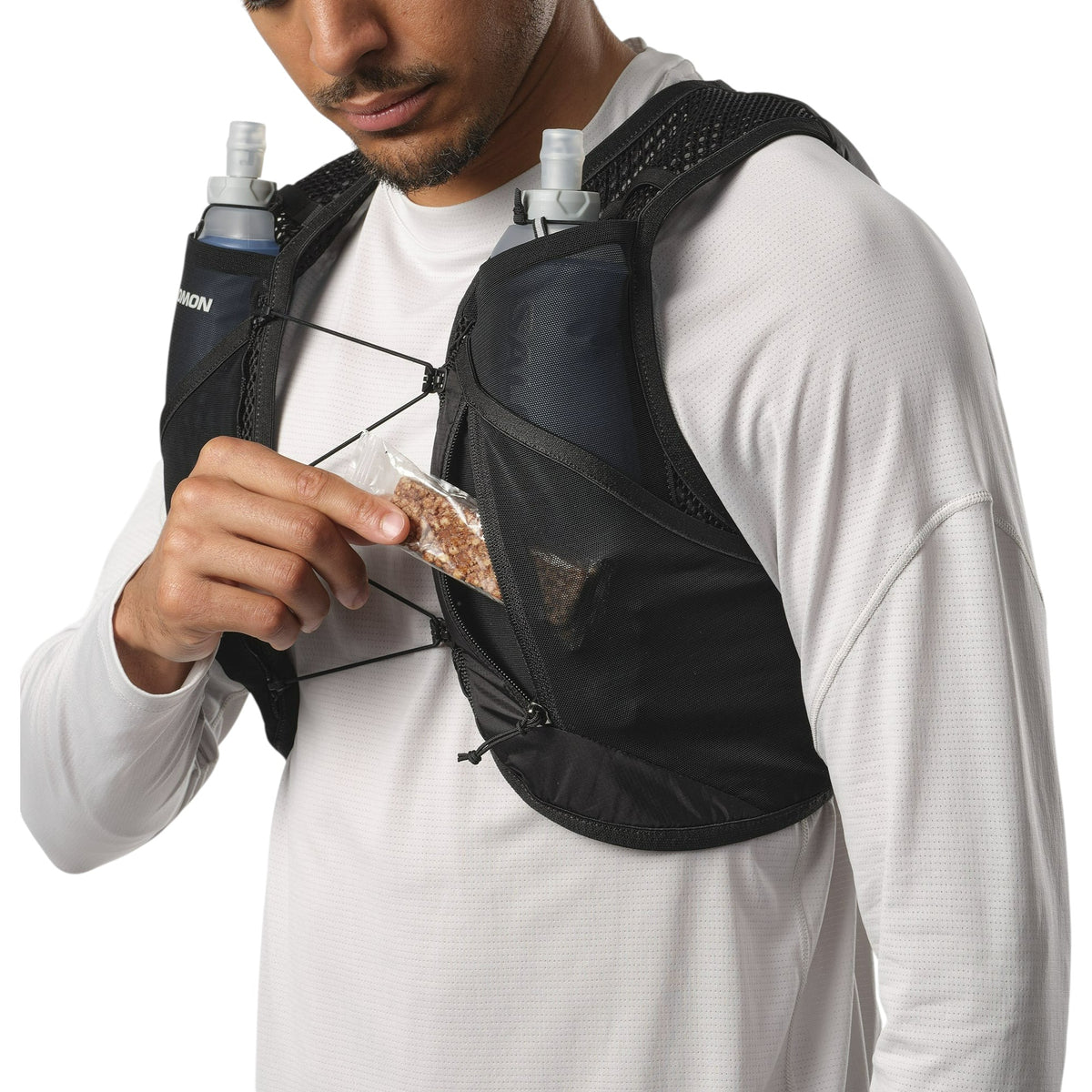 Active Skin 4 Set Men Hydration Vest