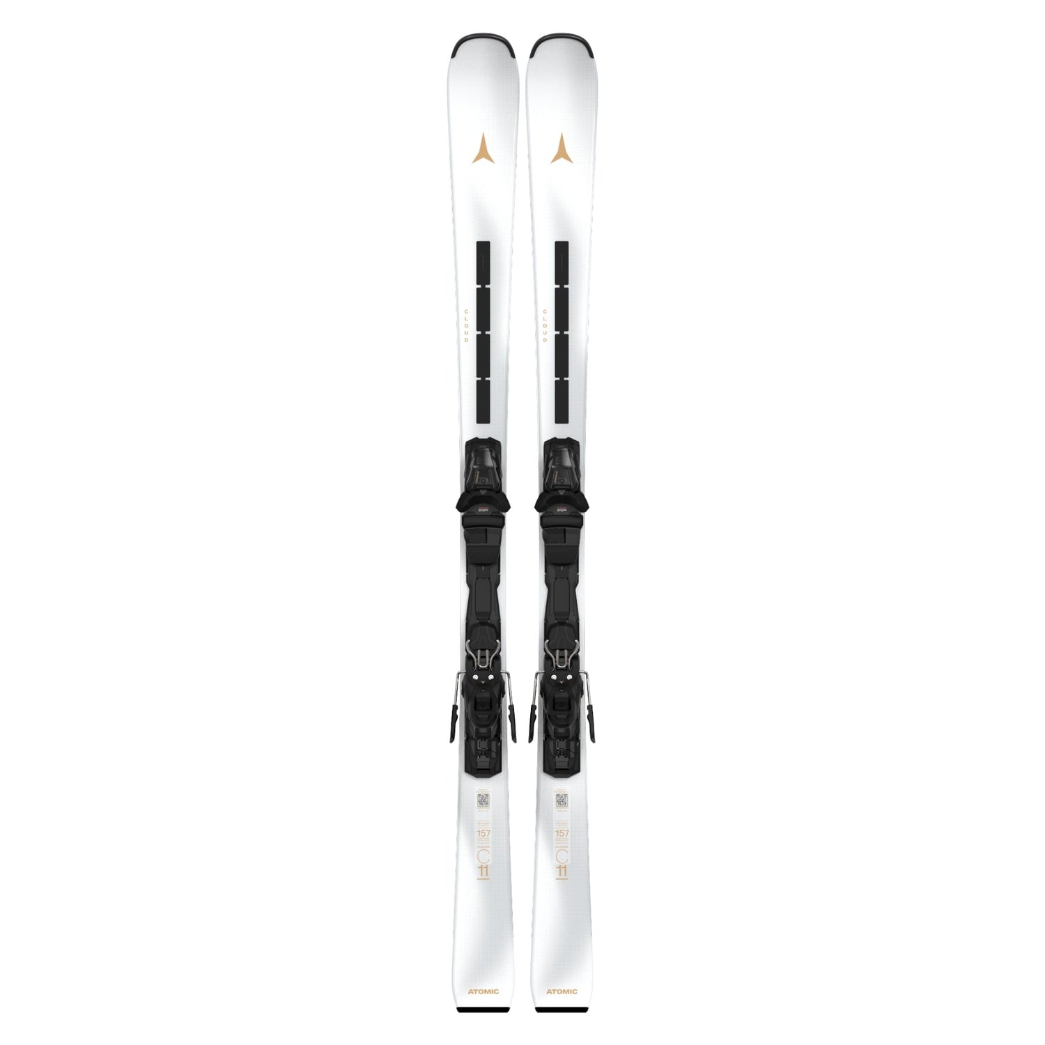 Cloud C11 RVSK Light + M10 GW Women Alpine Skis