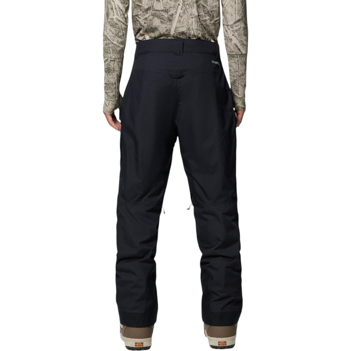 Mountain Hardwear Noir.010 L Régulier