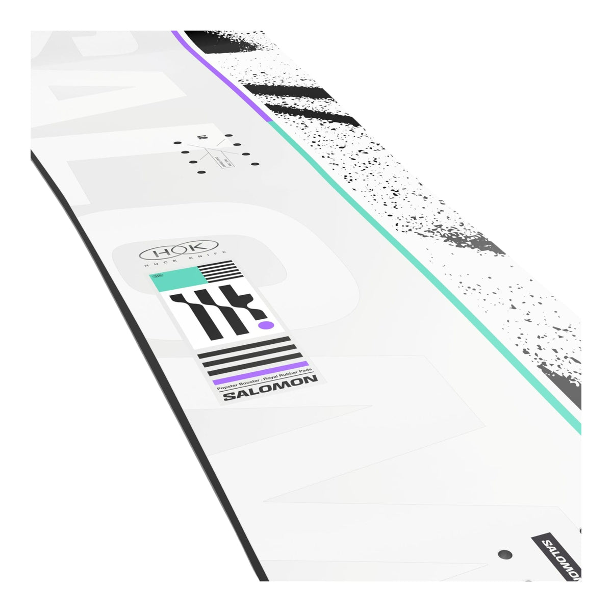 Huck Knife Grom Kids Snowboard