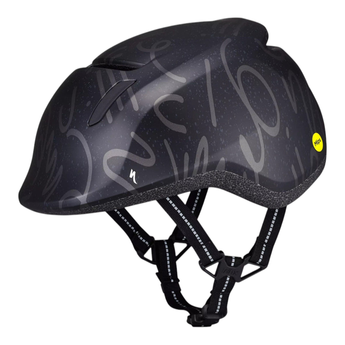 Specialized Noir/Smoke Graphic Toddler