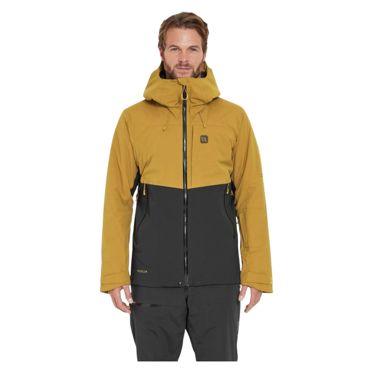 Khroma Diffract Men Winter Jacket