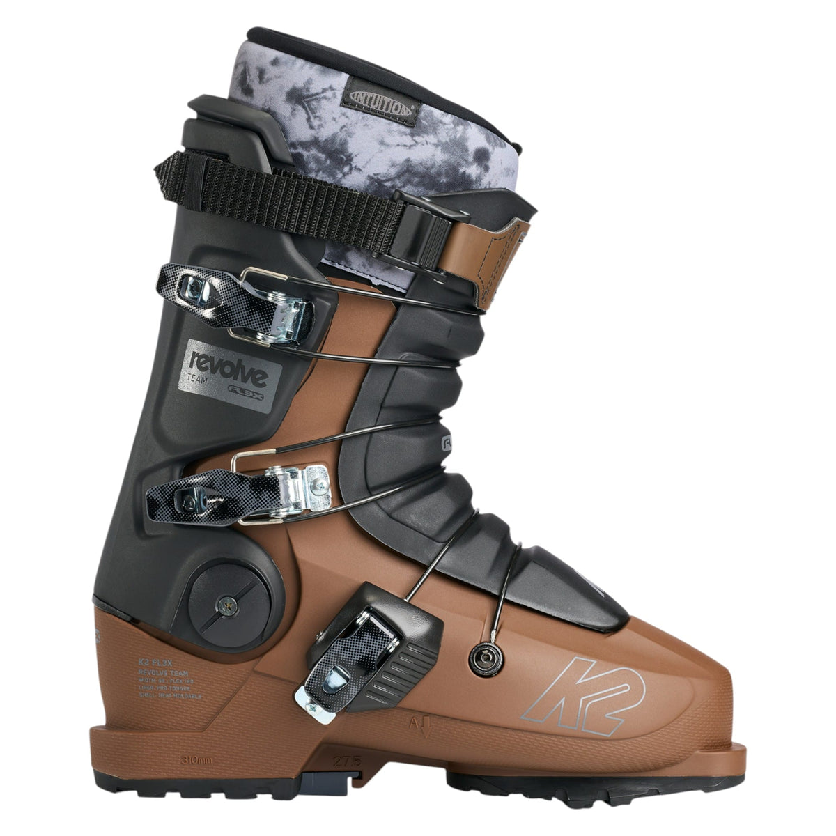 Bottes de Ski Revolve Team Adulte