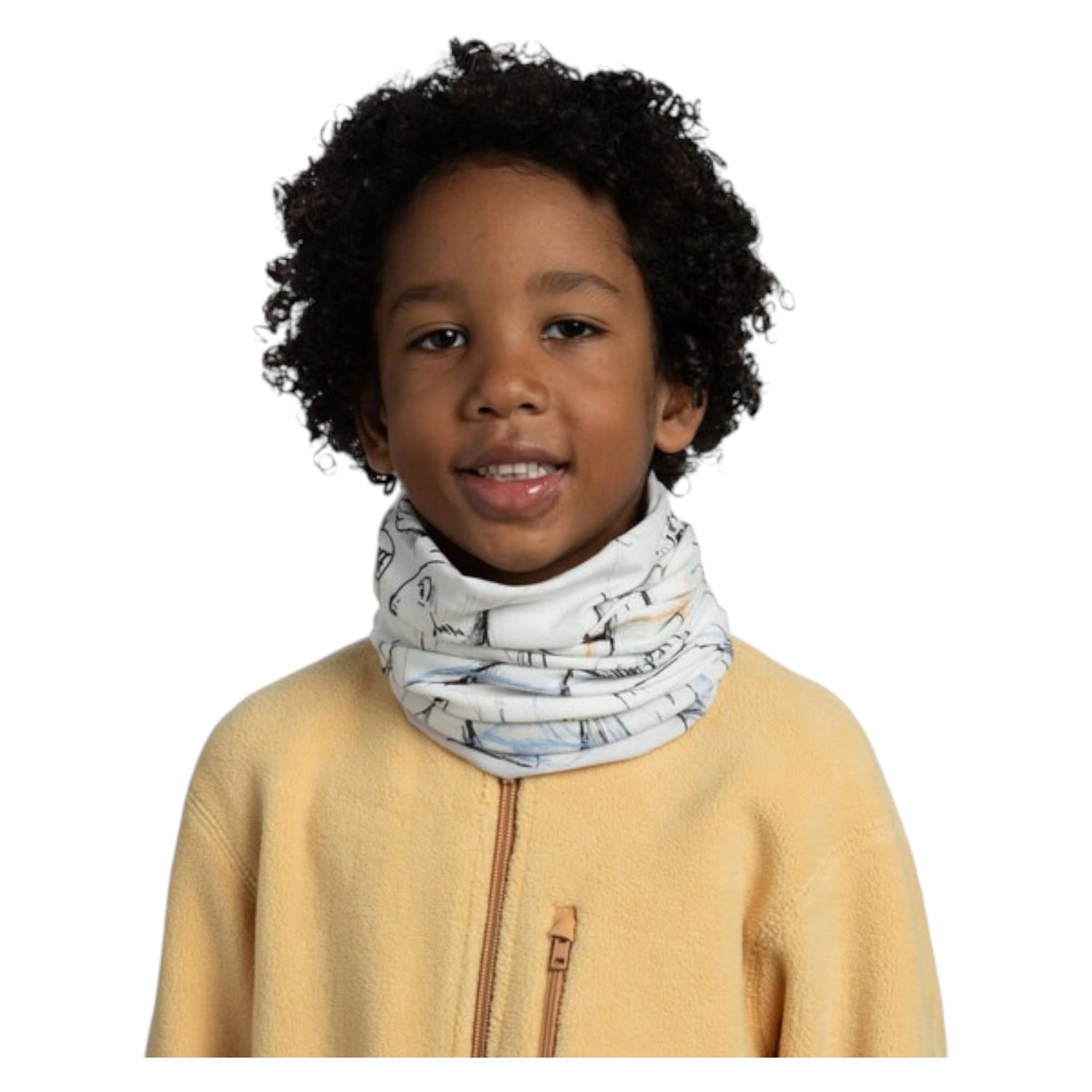 Col Original Ecostretch Bargy Enfant