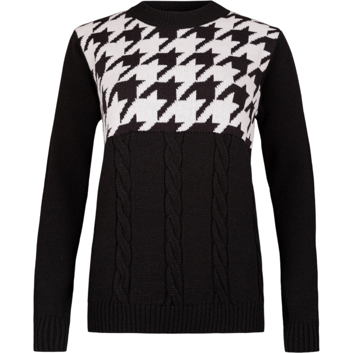 Chandail Manches Longues Leuce Femme