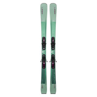 Skis Alpins Wildcat 80 Ti SX + EL 9.0 Femme