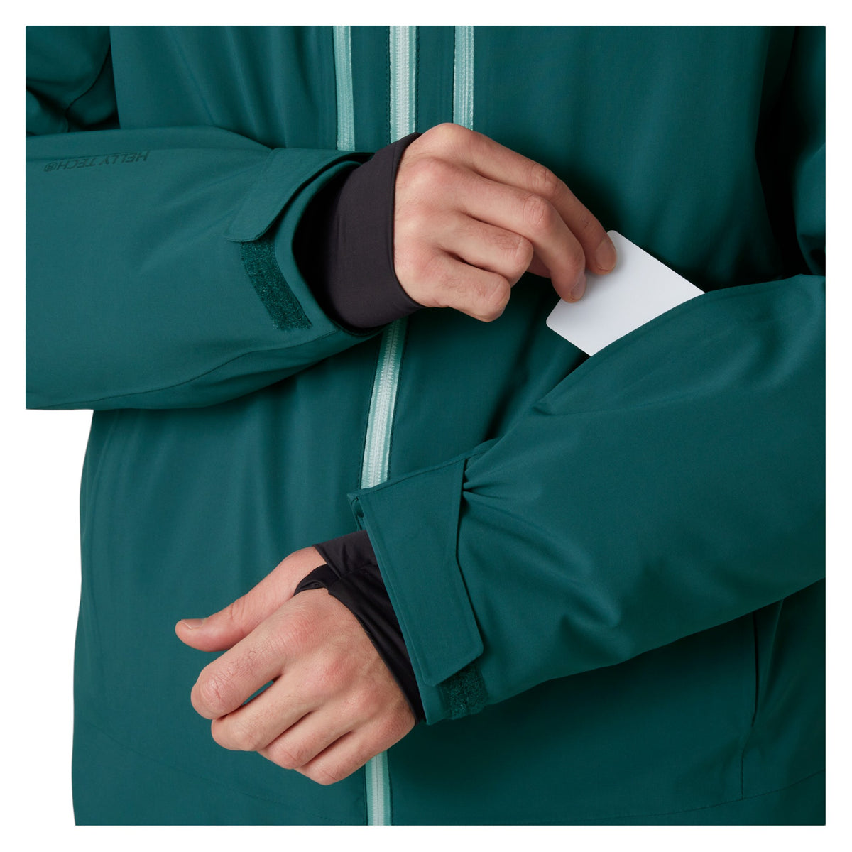 Manteau d'Hiver Alpha Lifaloft Homme
