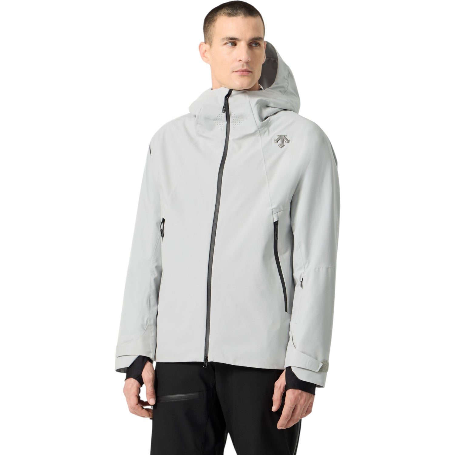 Descente Icicle Grey.GY00 M