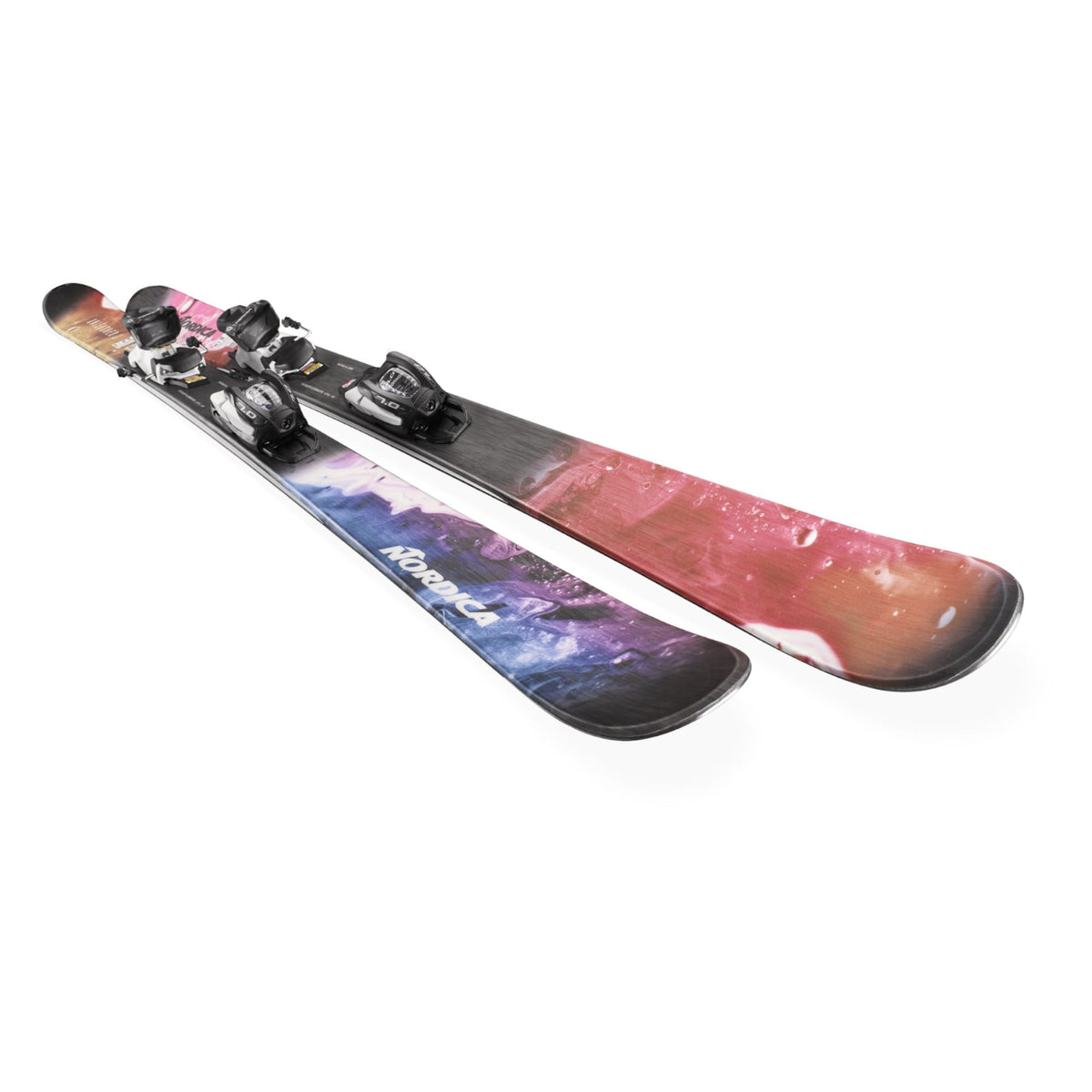 Skis Alpins Unleashed J+J7.0 FDT Enfant