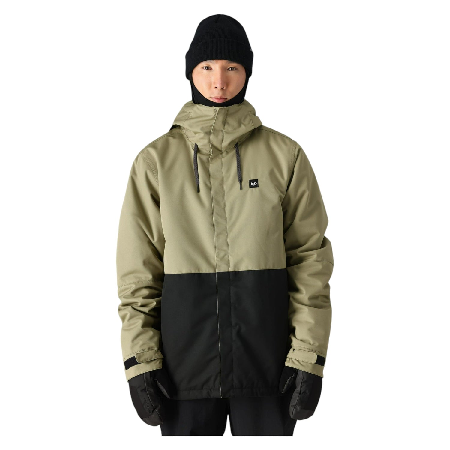 Manteau d'Hiver Foundation Homme