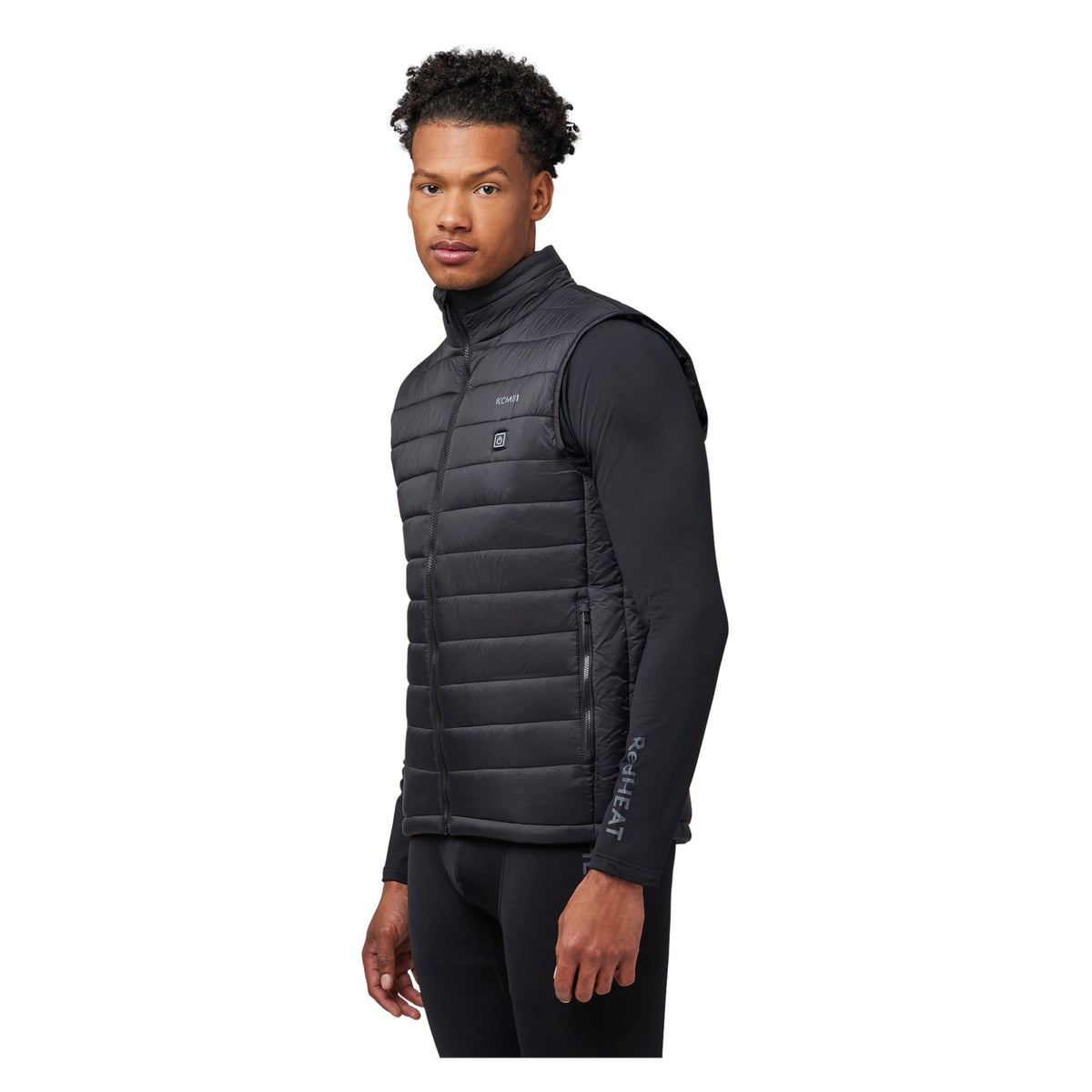 Veste Chauffante USB Warm It Up Homme