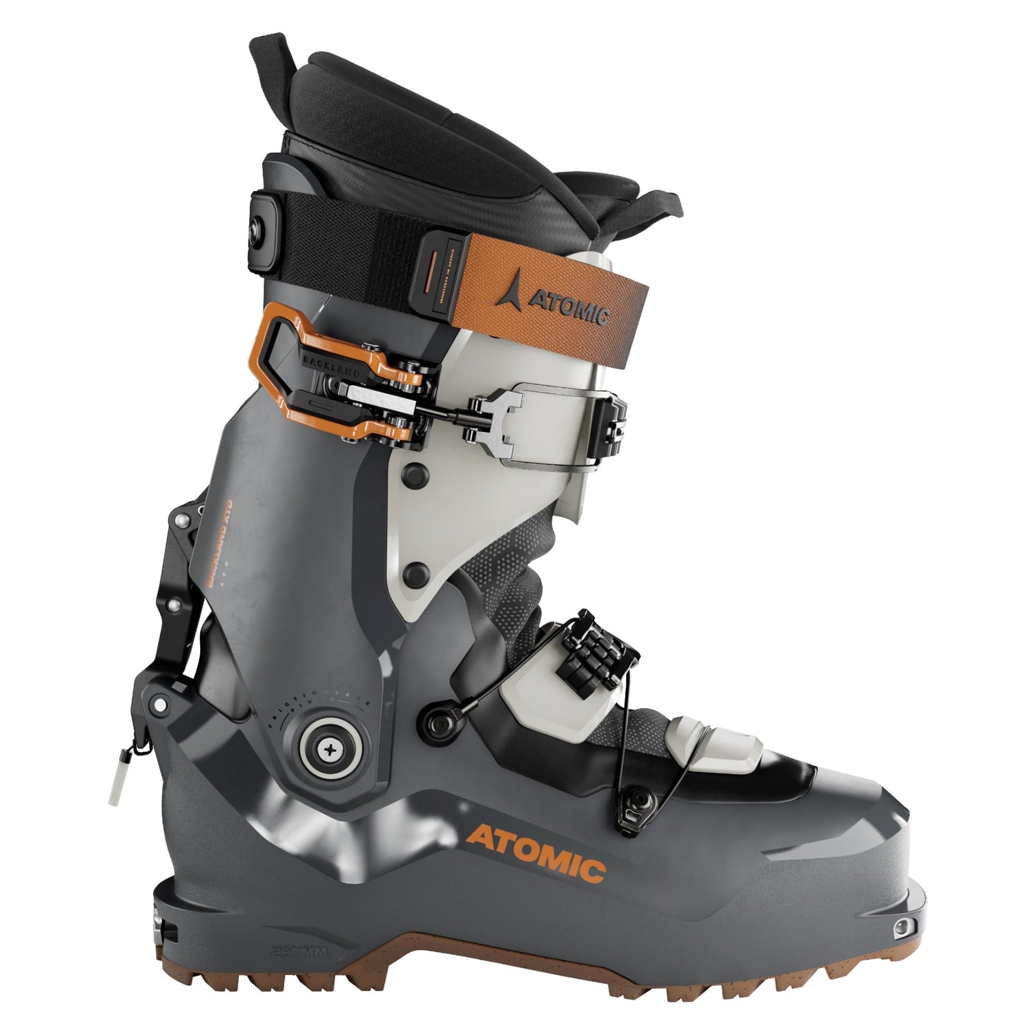 Bottes de Ski Backland XTD 110 Homme