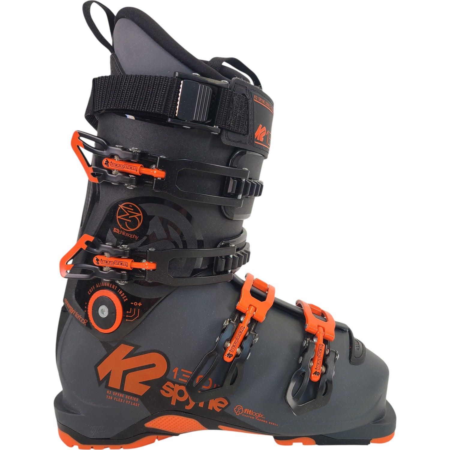 Used Spyne 130 LV Men Ski Boots