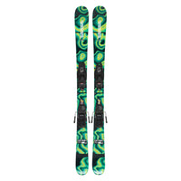 Omen 4.5 FDT Kids Alpine Skis