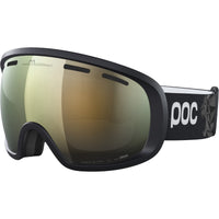 POC Uranium Noir Pod Gold.9685 Sunny Gold