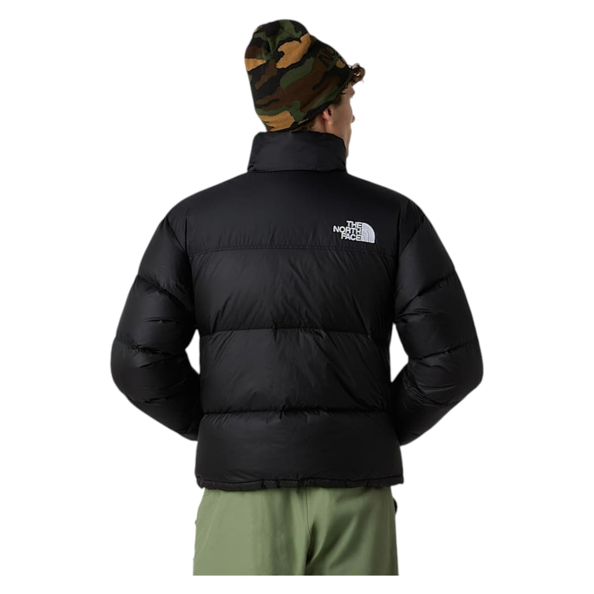 1996 Retro Nuptse Men City Jacket