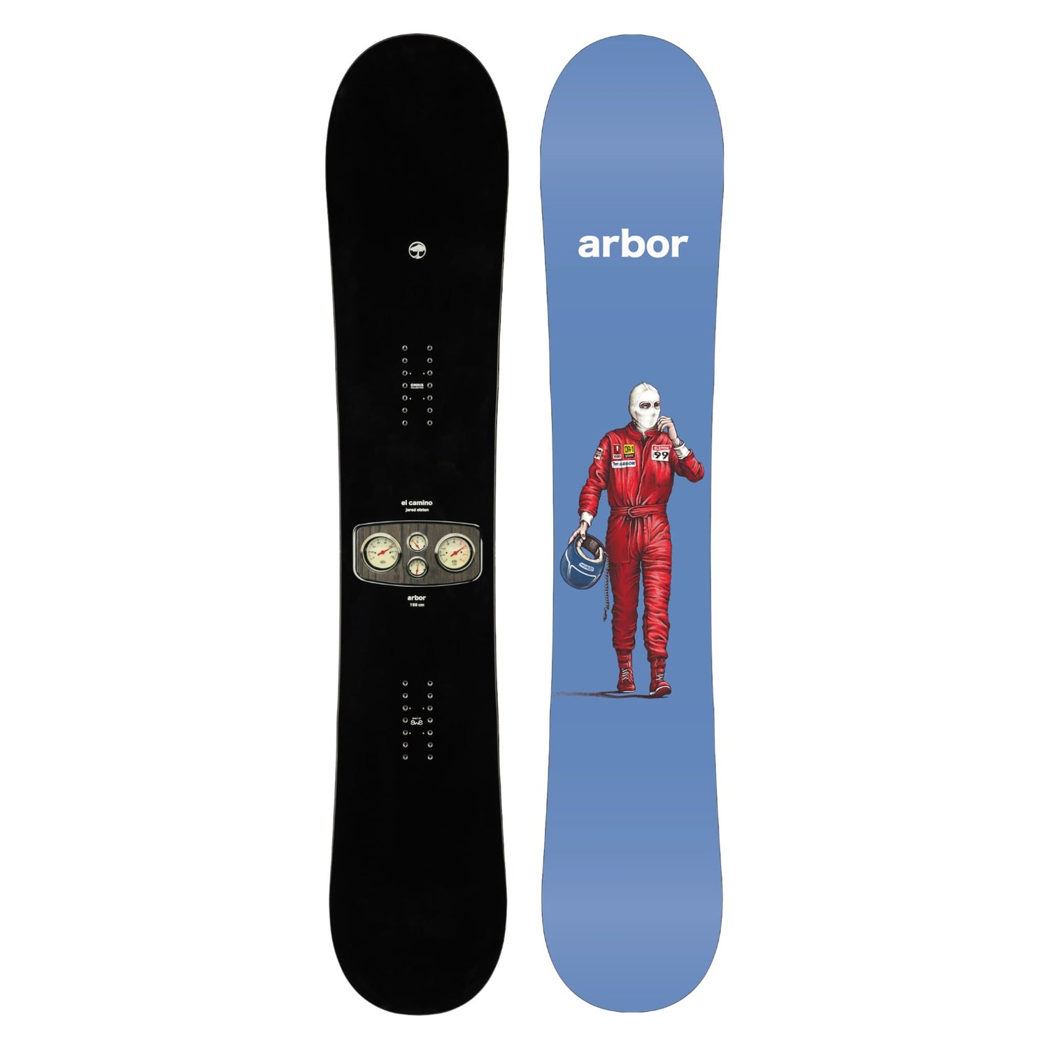 Planche à Neige El Camino Adulte