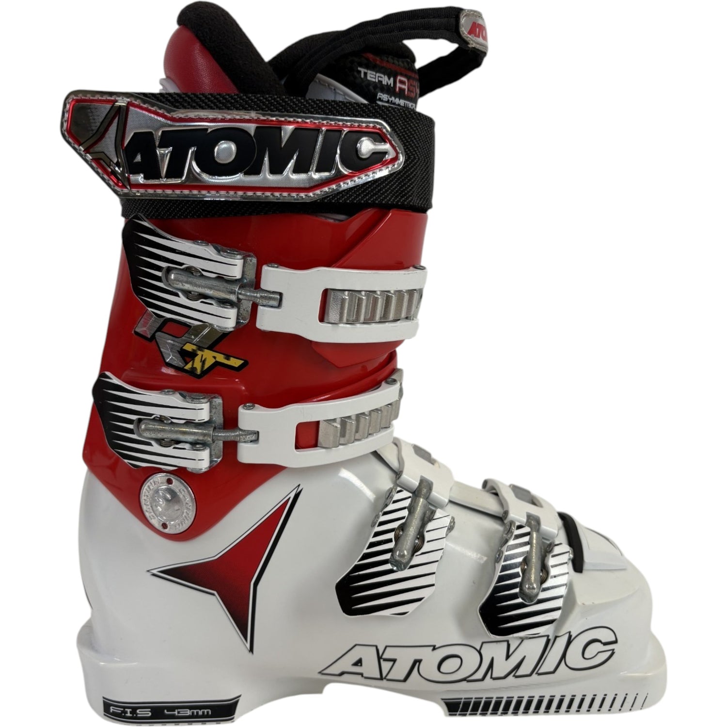 Bottes de Ski Usagé RT STI 70 FIS Enfant