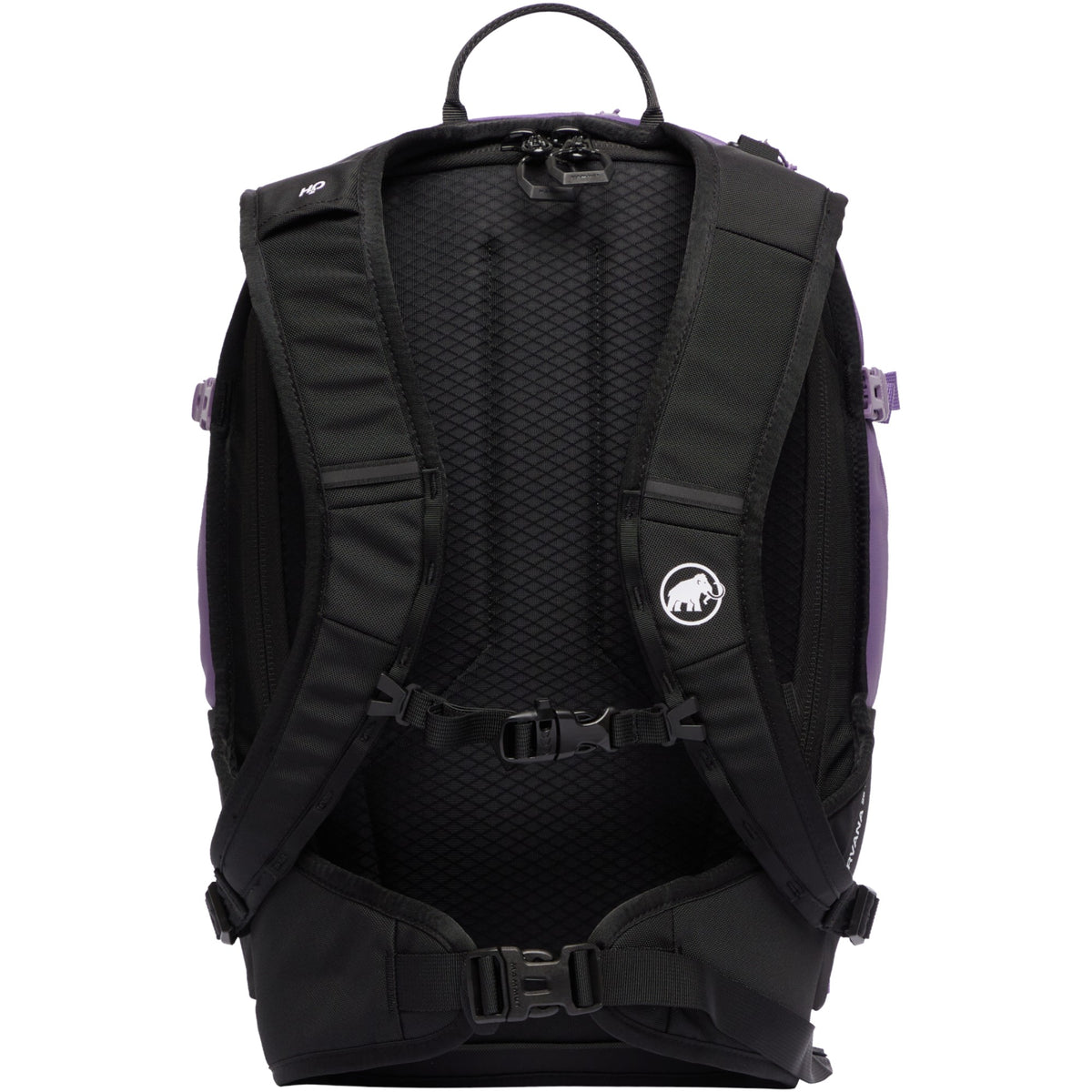 Mammut Paloja/Noir.6465 28 Litres