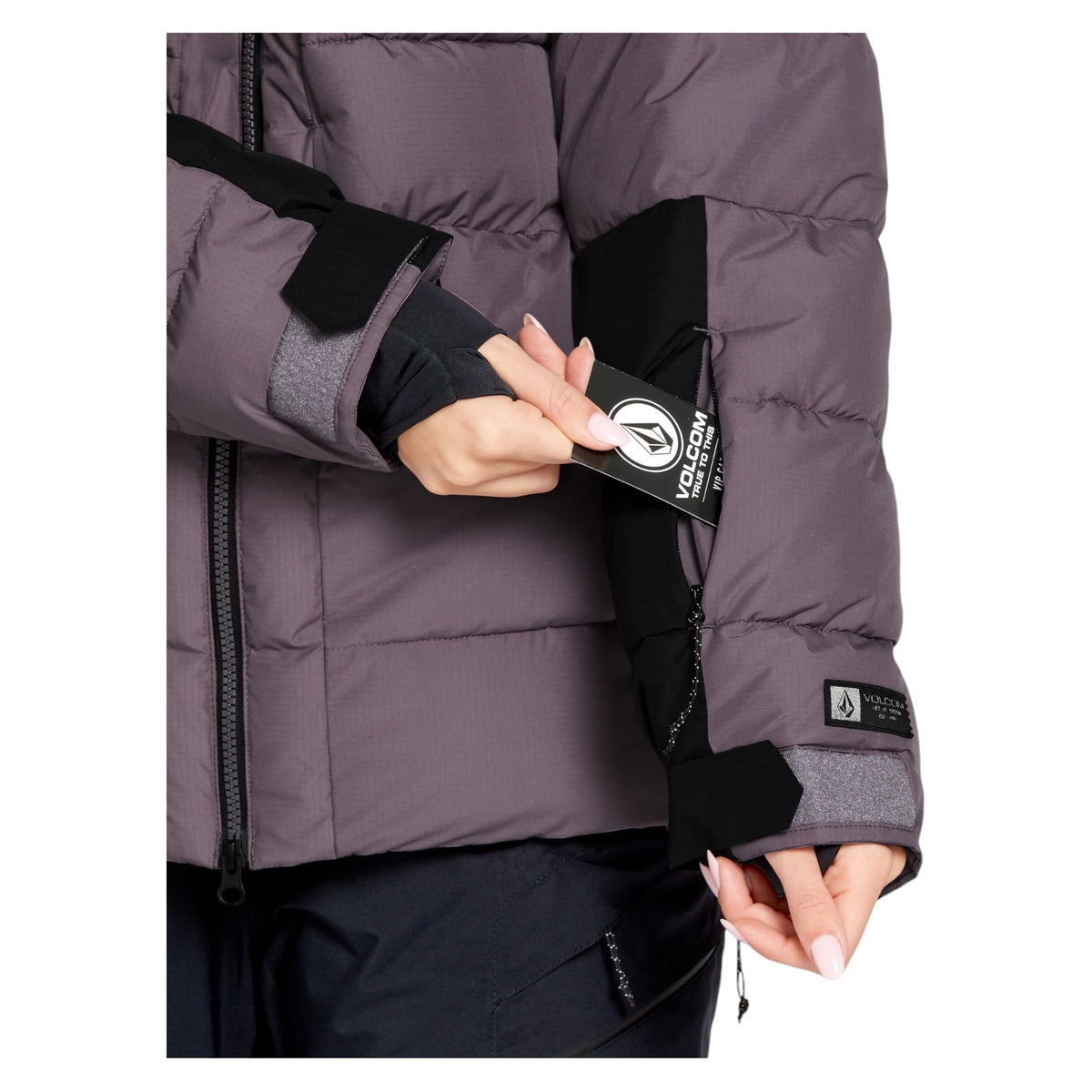 Puffleup Women Jacket