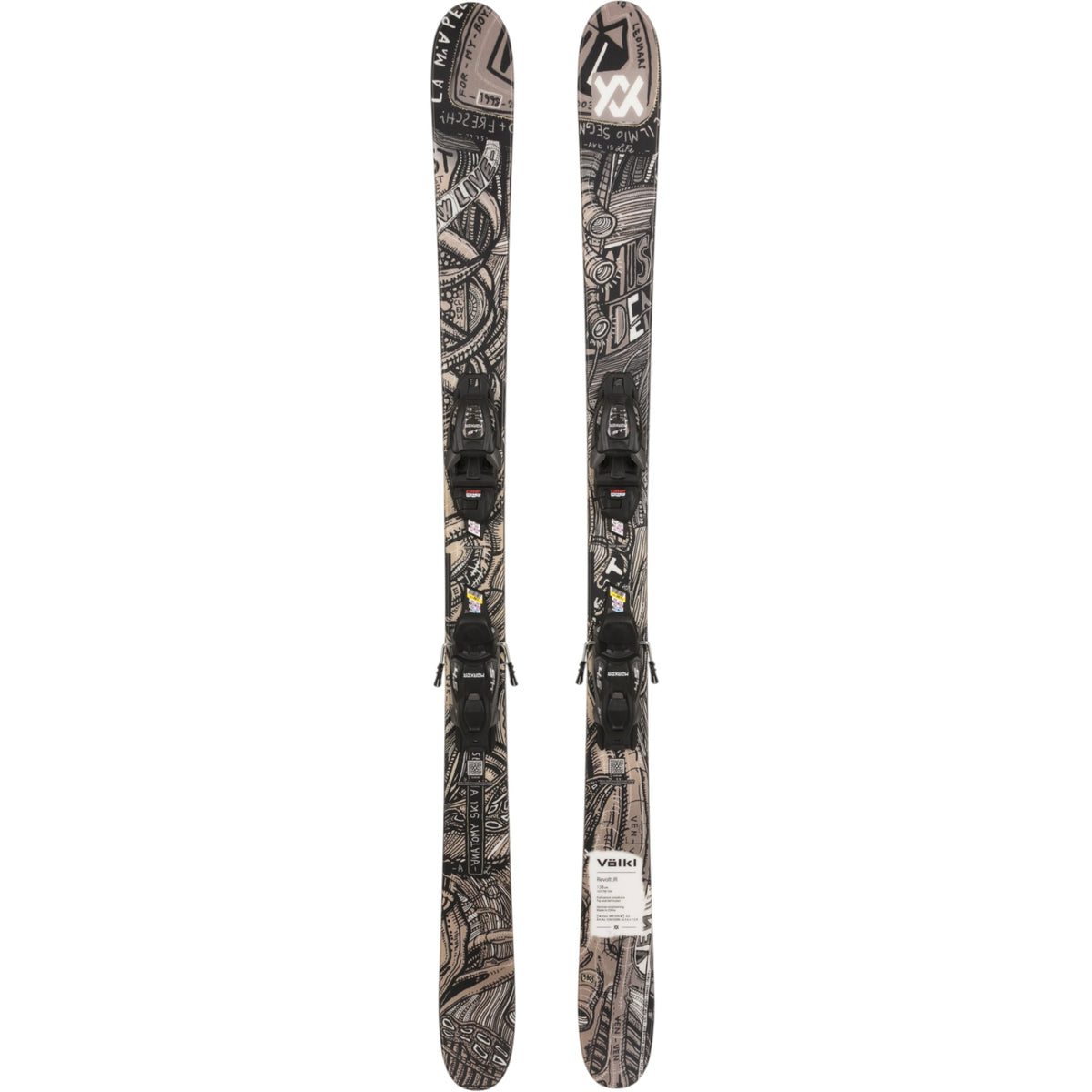 Volkl 128