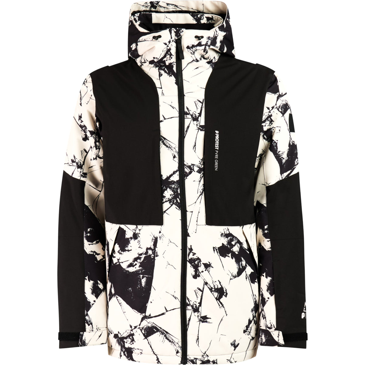 Manteau d'Hiver PRTFaded Homme