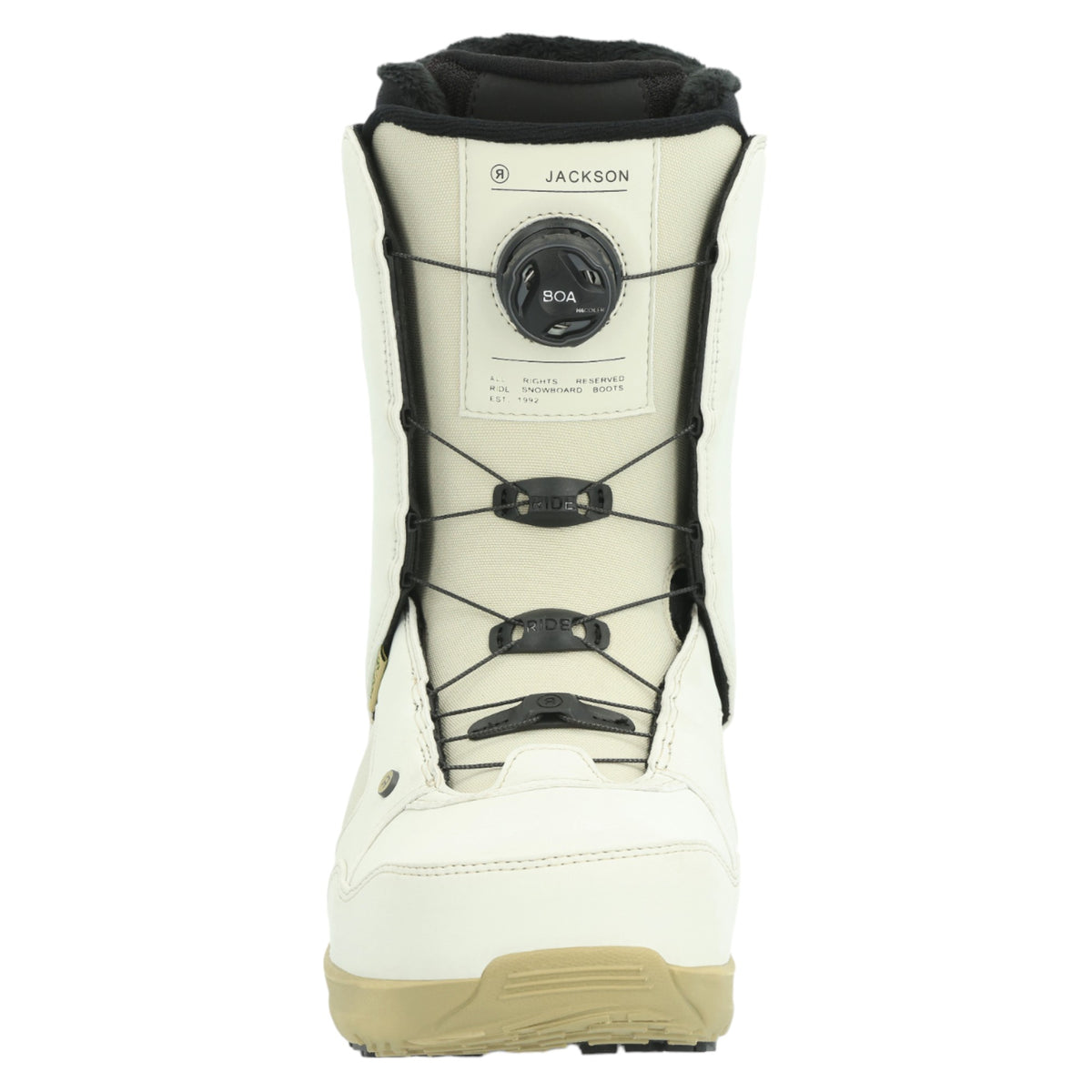 Bottes de Planche à Neige Jackson Homme