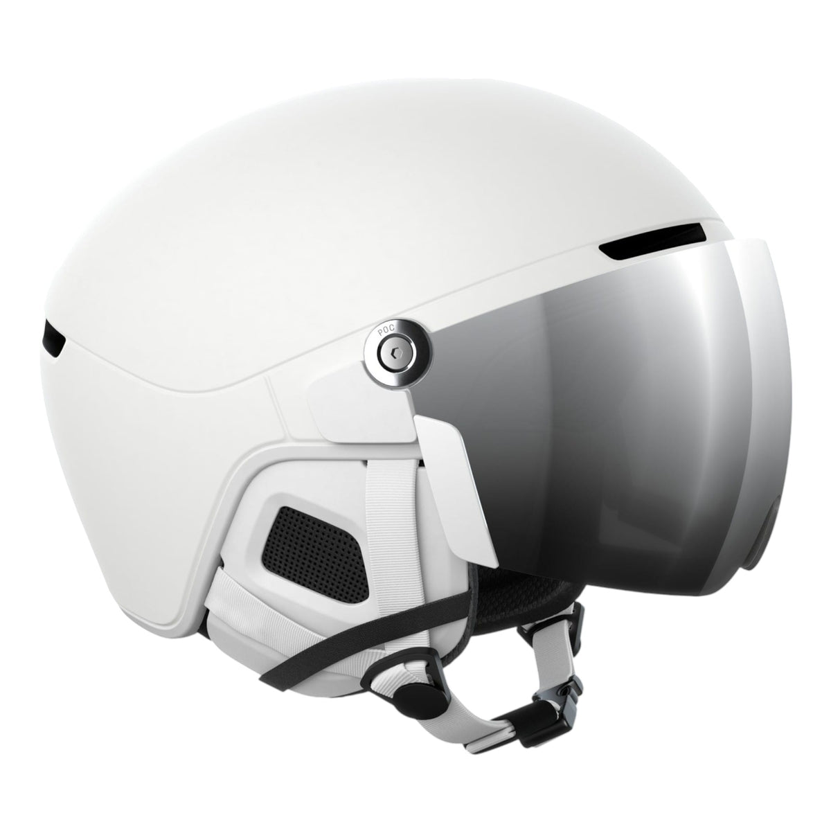 Obex Visor Adult Ski Helmet