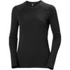 Lifa Merino Midweight Crew Women Base Layer Top