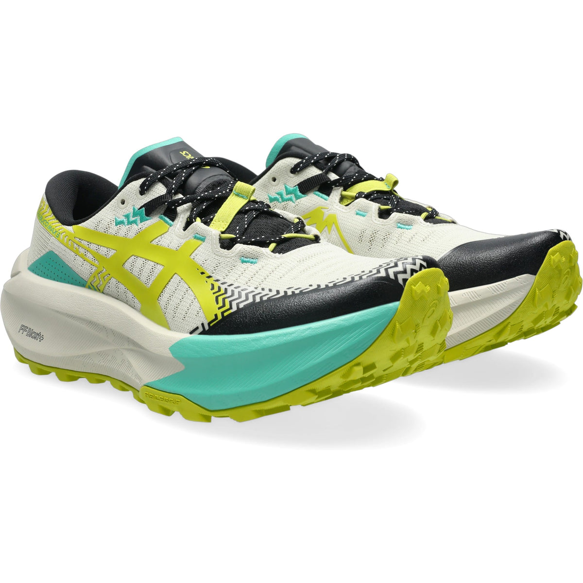 Souliers de Course de Sentier Trabuco Max 5 Homme