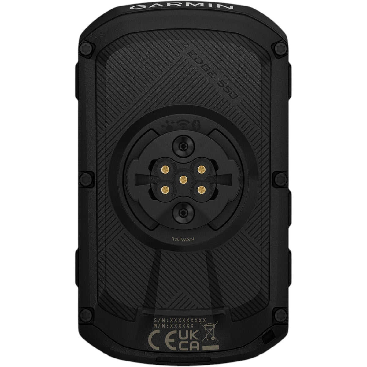 Edge 550 Black Bike Computer