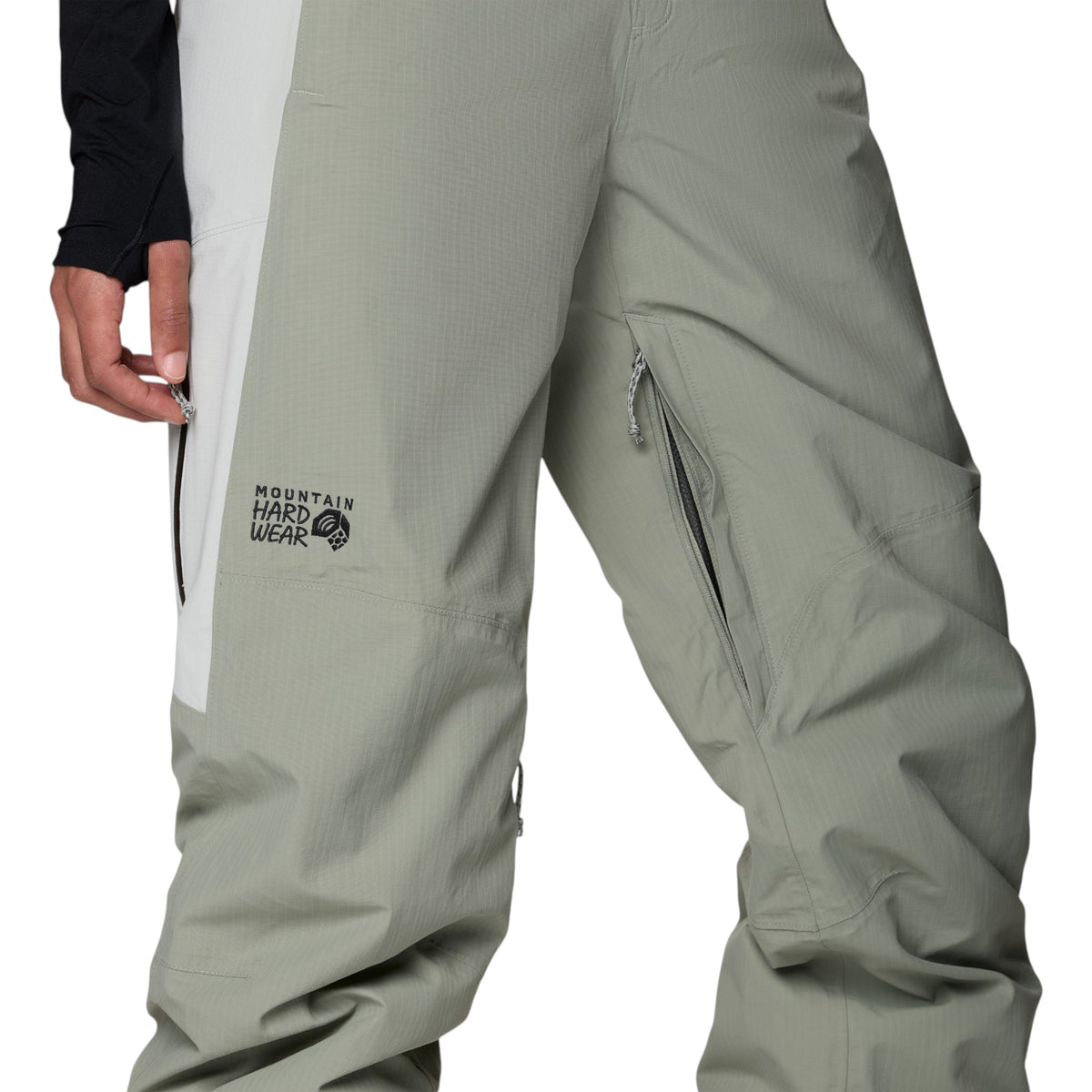 Mountain Hardwear Silt Gris/Gamma Gris.051 L Long