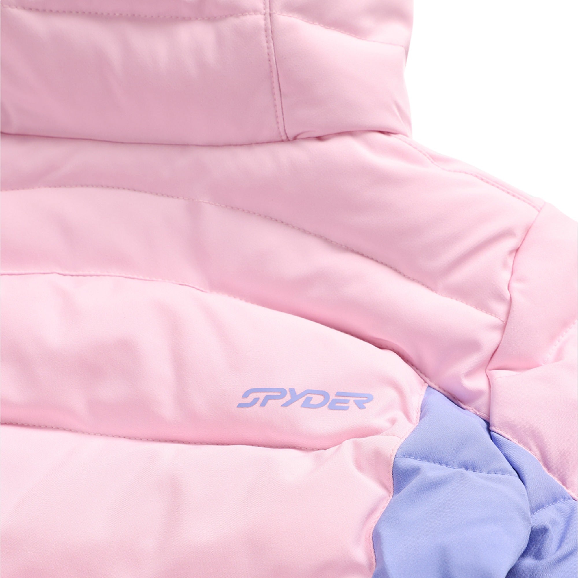 Spyder Zadie Synthetic Down Kids Winter Jacket – Oberson