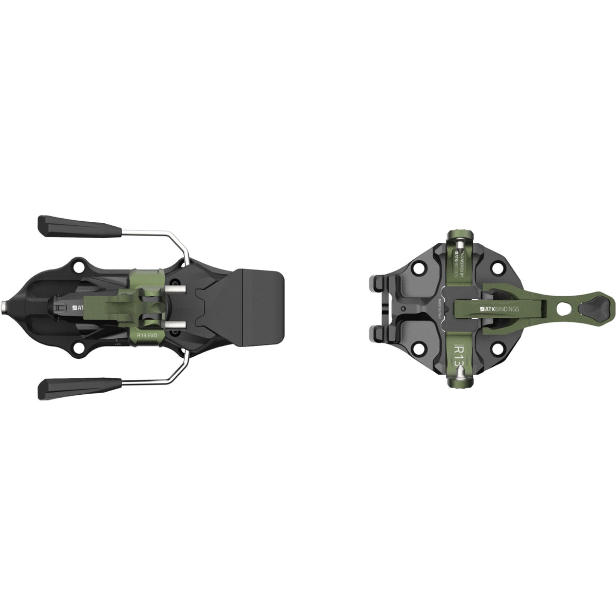 ATK Camo Vert 102mm