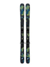 Hi Fi + 7.0 FDT Kids Alpine Skis